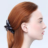 Large Resin Curved Hair Clip