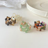 Resin Flower Band