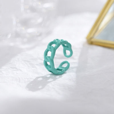 Resin Chain Ring