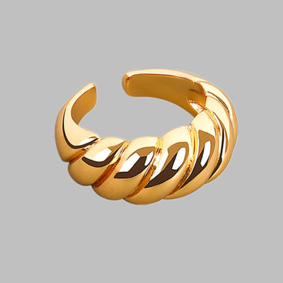 Croissant Ring