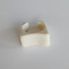 Irregular Block Resin Ring